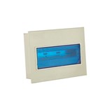 Industrial Multi-Circuit Breaker Box