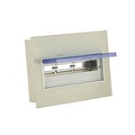 Industrial Multi-Circuit Breaker Box