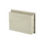 Industrial Multi-Circuit Breaker Box