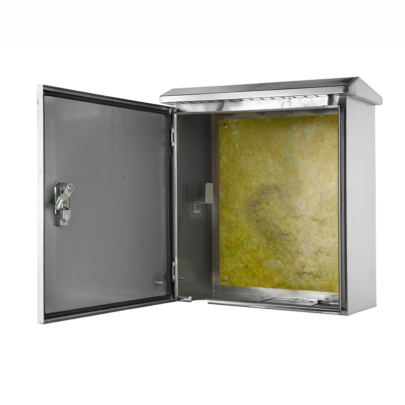 Outdoor Stainless Steel EV Charger Enclosure Box