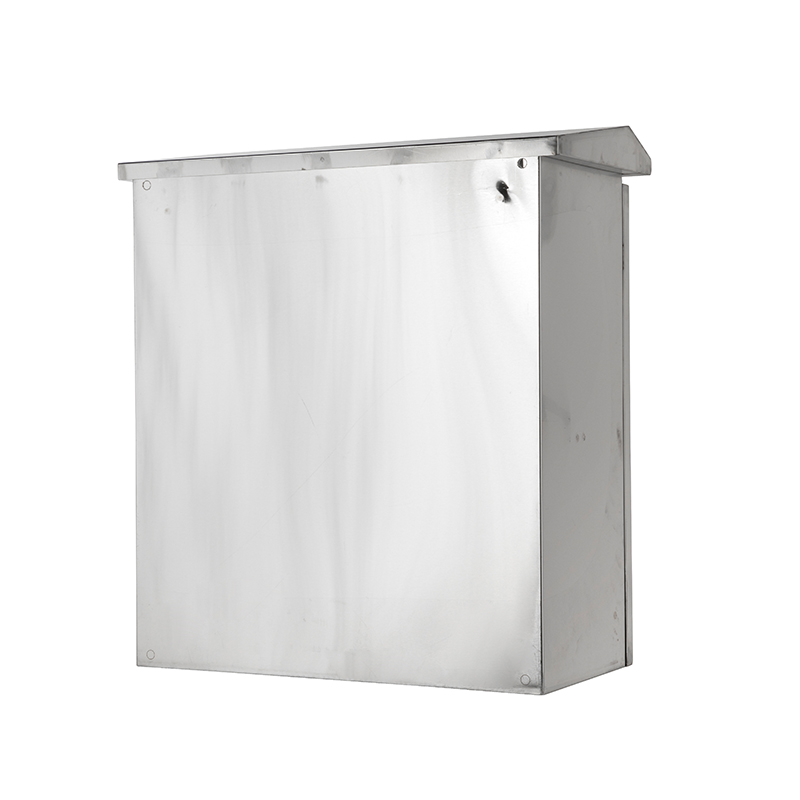 IP54 Rated Stainless Steel EV Charger Cabinet