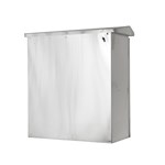 Stainless Steel EV Charger Box with Mounting Bracket