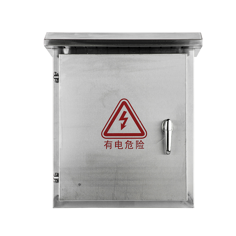 Outdoor Weatherproof Stainless Steel Enclosure Cabinet Box