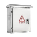 Outdoor Weatherproof Stainless Steel Enclosure Cabinet Box