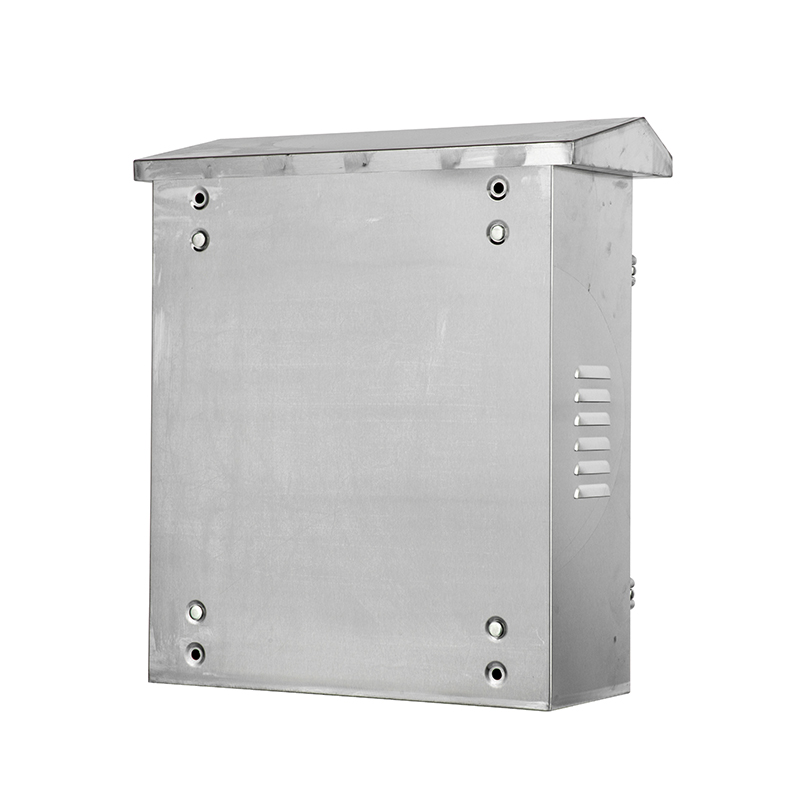 Outdoor Weatherproof Stainless Steel Enclosure Cabinet Box