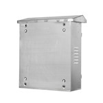 Outdoor Weatherproof Stainless Steel Enclosure Cabinet Box