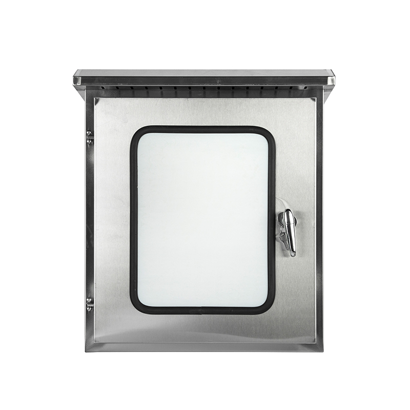 Stainless Steel Electrical Distribution Box Inner Outer Door