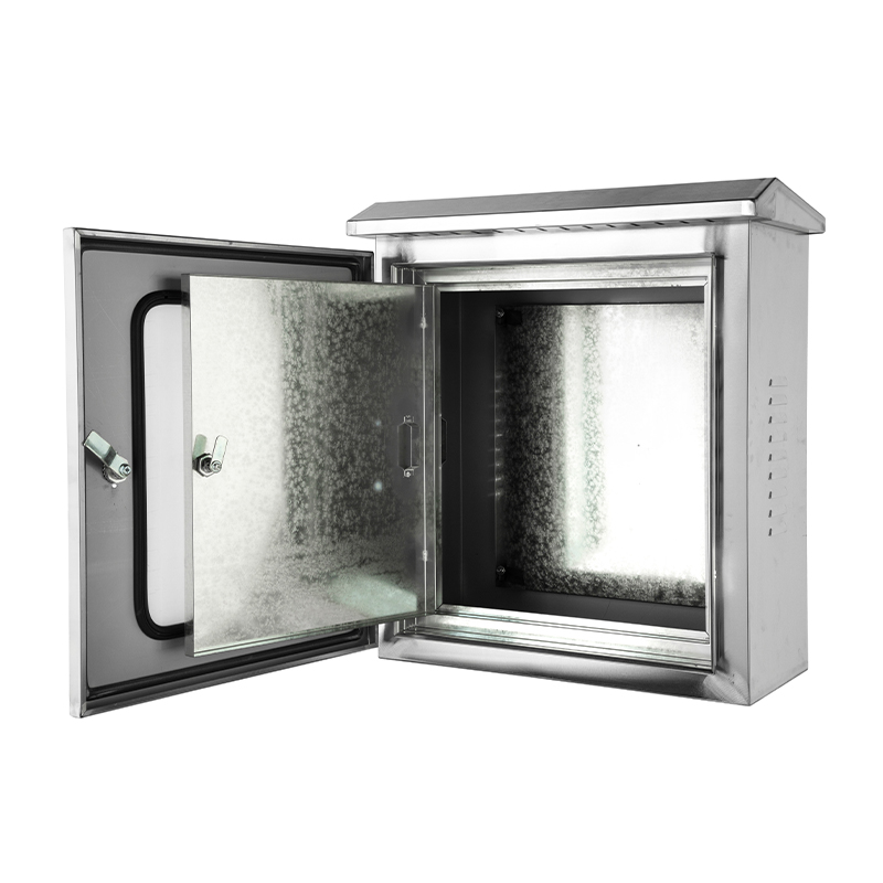 Stainless Steel IP66 Distribution Box Double Door