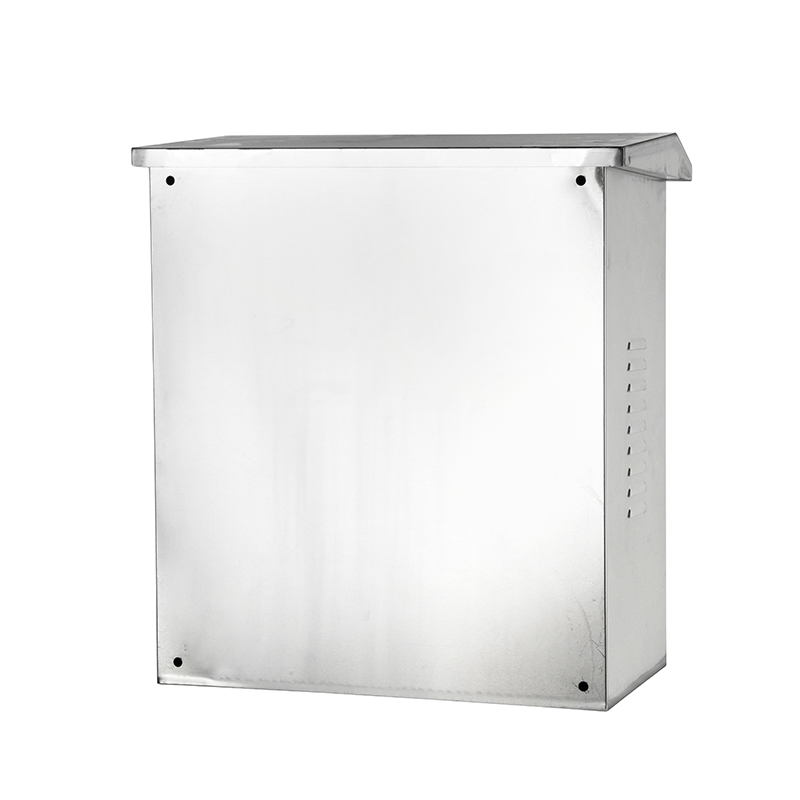Stainless Steel Electrical Cabinet Inner Outer Door