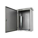 Easy Access Outdoor Stainless Steel Enclosure