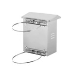 Weatherproof Camera Box for Outdoor Security