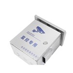 Weatherproof Camera Box for Outdoor Security