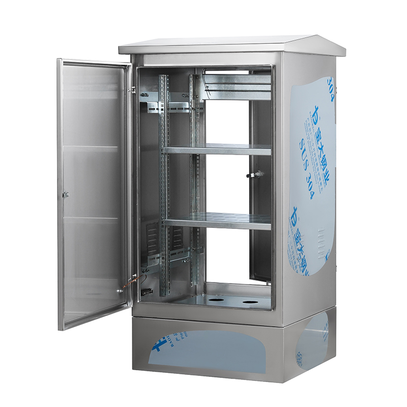 Large Size IT Equipment Network Stainless Steel Enclosure