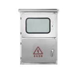 Photovoltaic Grid-connected Stainless Steel Enclosure
