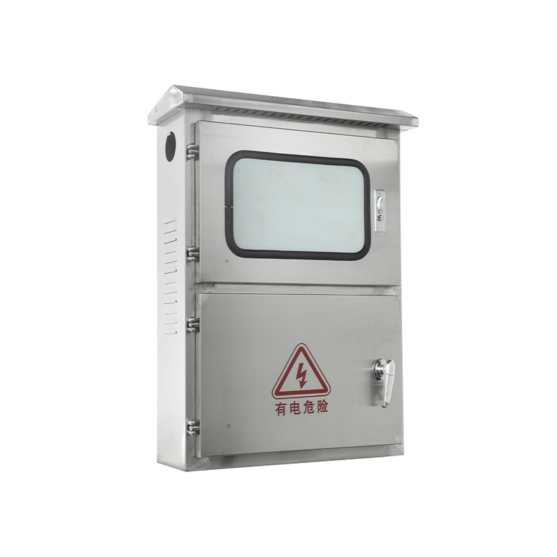 Photovoltaic Grid-connected Stainless Steel Enclosure