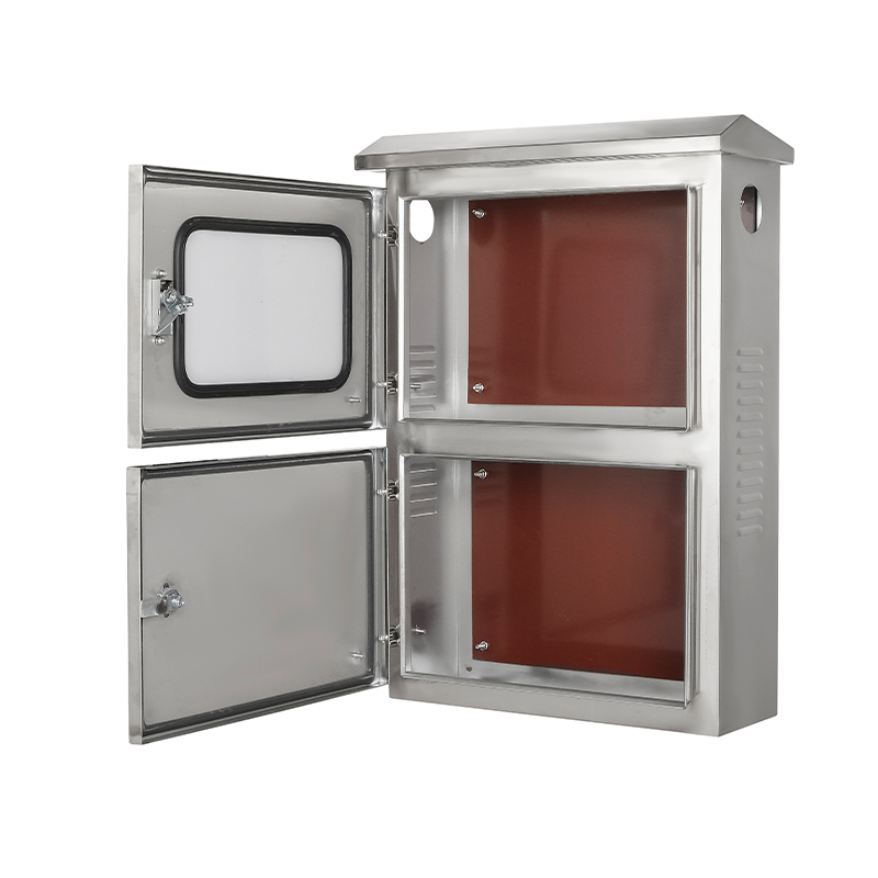 Photovoltaic Grid-connected Stainless Steel Enclosure