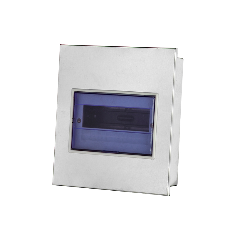Stainless Steel Air Switch In-wall Enclosure