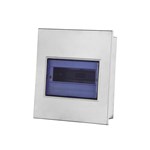Stainless Steel Wall-mounted Air Switch Box Customizable
