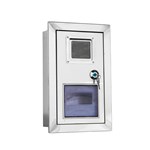 Stainless Steel In-wall Meter Box Rust Proof