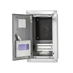 Stainless Steel In-wall Meter Box Rust Proof