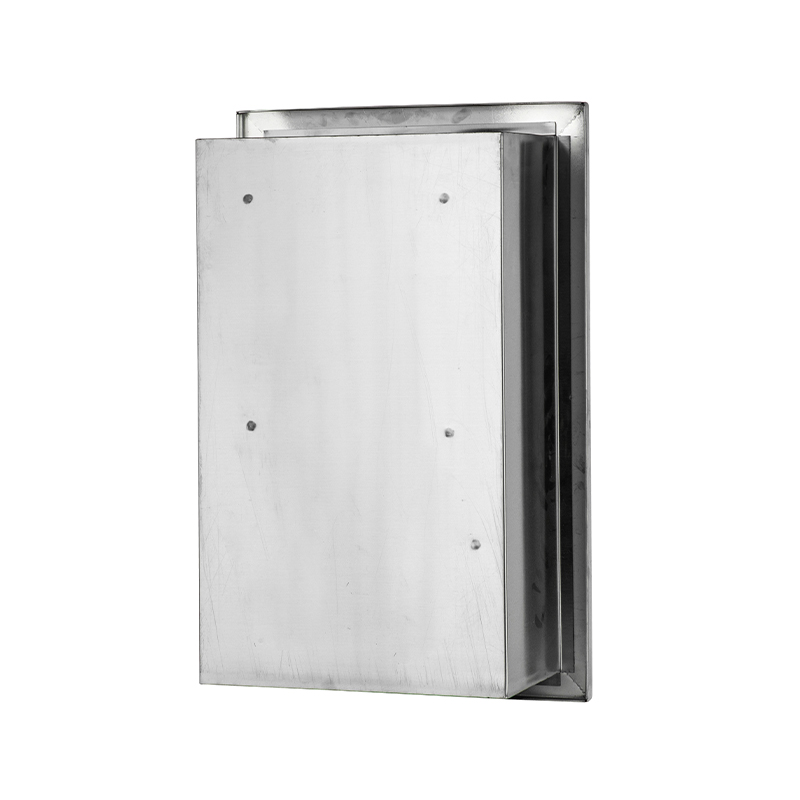 Stainless Steel In-wall Electrical Enclosure for Meter