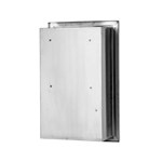 Stainless Steel In-wall Meter Box Rust Proof