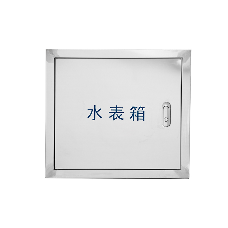 Water Meter box Stainless Steel Enclosure