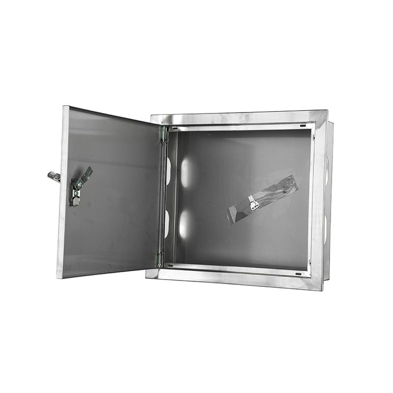 Outdoor Water Meter Box Stainless Steel