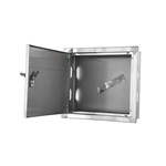 Stainless Steel Water Meter Control Box