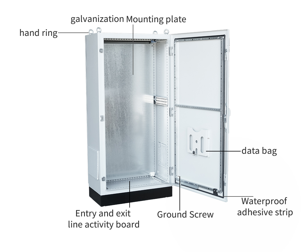 PS Cabinet/ES Cabinet electrical enclosure