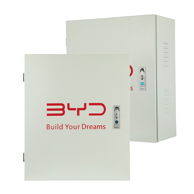 Wall Mount EV Charger Enclosure Cabinet Box