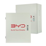 Wall Mount EV Charger Enclosure Cabinet Box