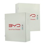 Outdoor EV Charger Weatherproof Cabinet