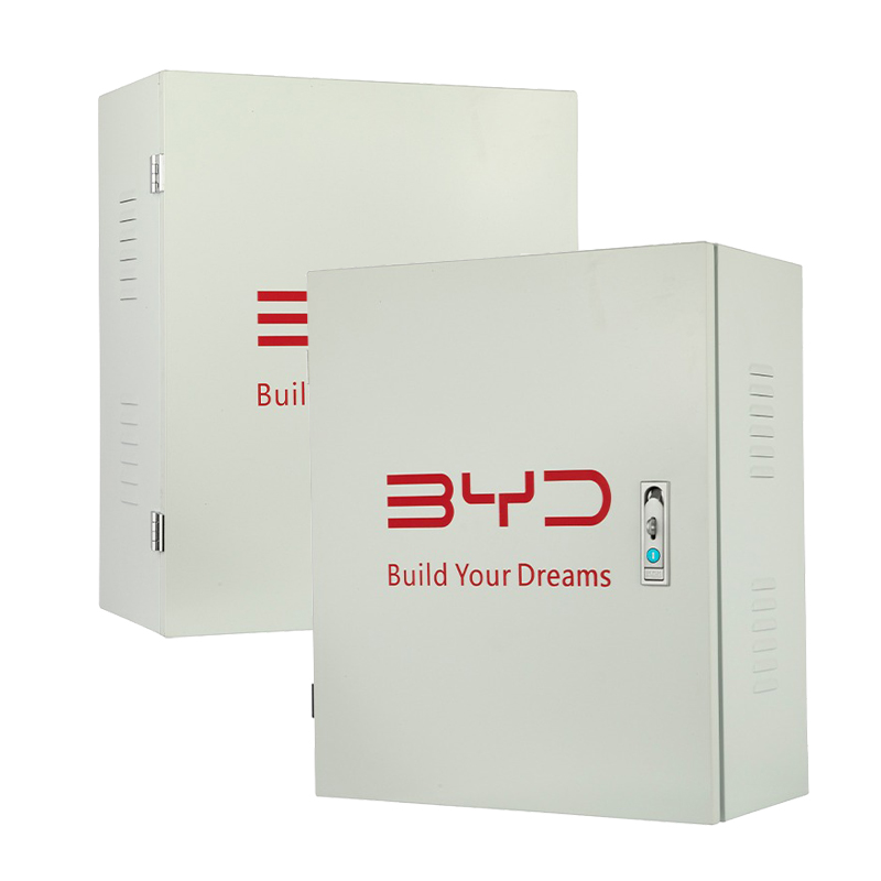 Wall Mounted EV Charger Enclosure Box