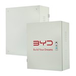 EV Charger Protection Enclosure IP66