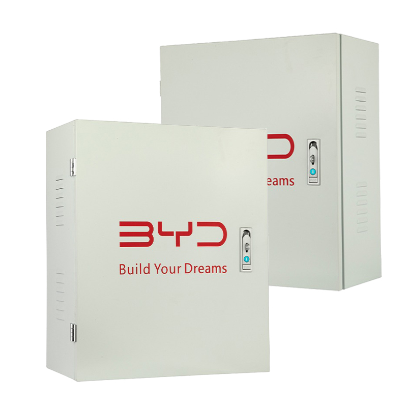 EV Charger Enclosure for Multiple Units