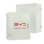 EV Charger Cabinet with Access Panel