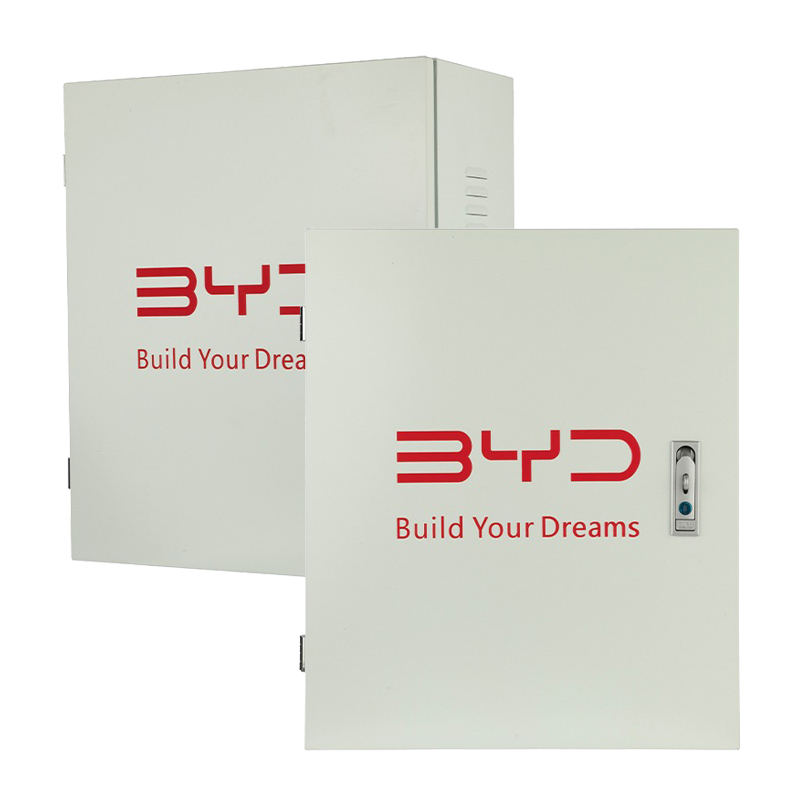 Free Standing EV Charger Enclosure Cabinet