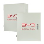 Free Standing EV Charger Enclosure Cabinet