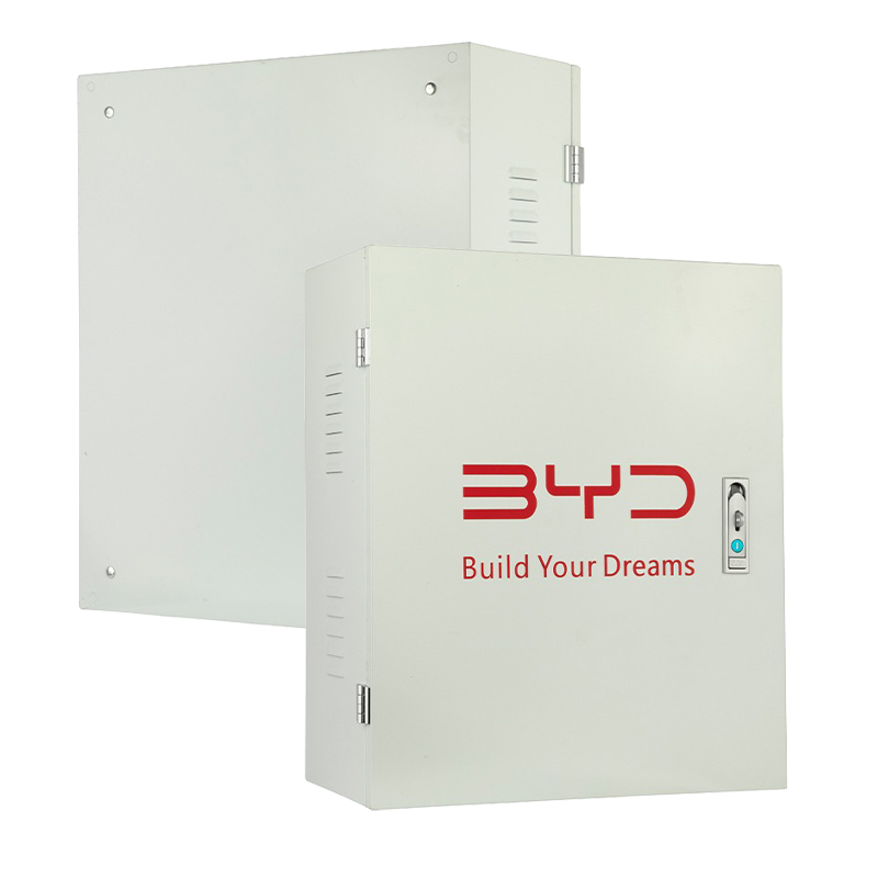 EV Charger Enclosure for Fast Chargers