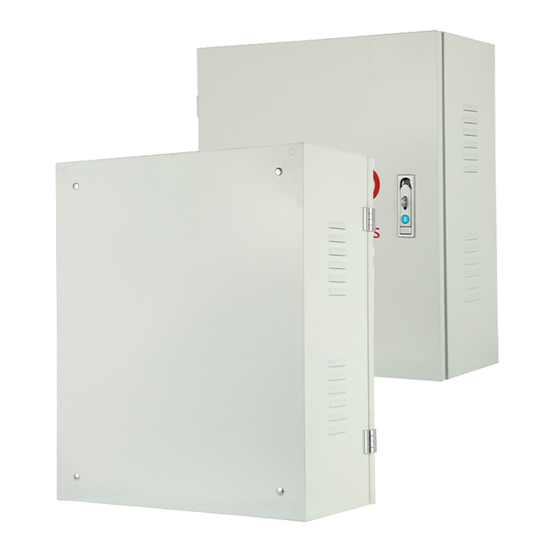 EV Charger Box with Easy Installation