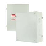 EV Charger Enclosure with Mounting Feet