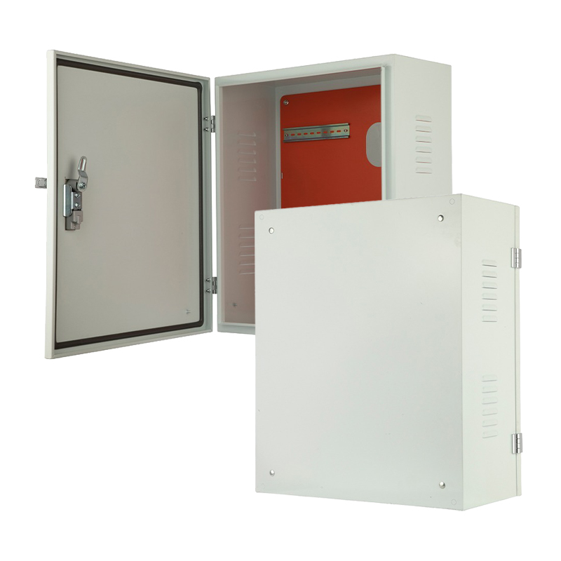 EV Charger Enclosure for Outdoor Parking