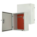 EV Charger Box with Knockout Holes