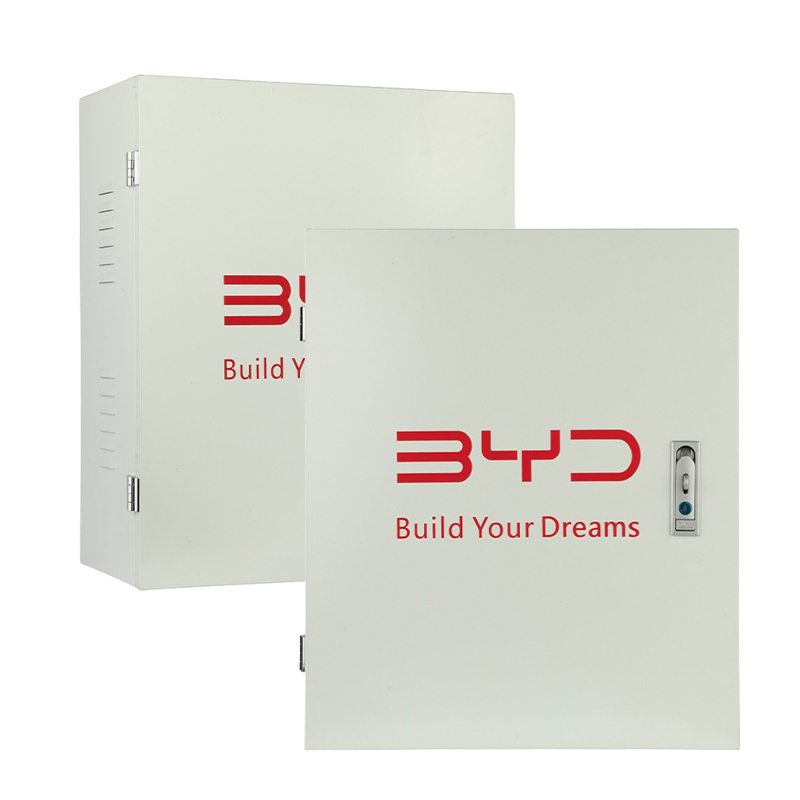 Lockable EV Charger Enclosure Cabinet Box