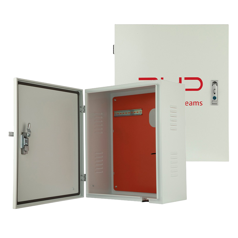 EV Charger Enclosure for Apartment Buildings