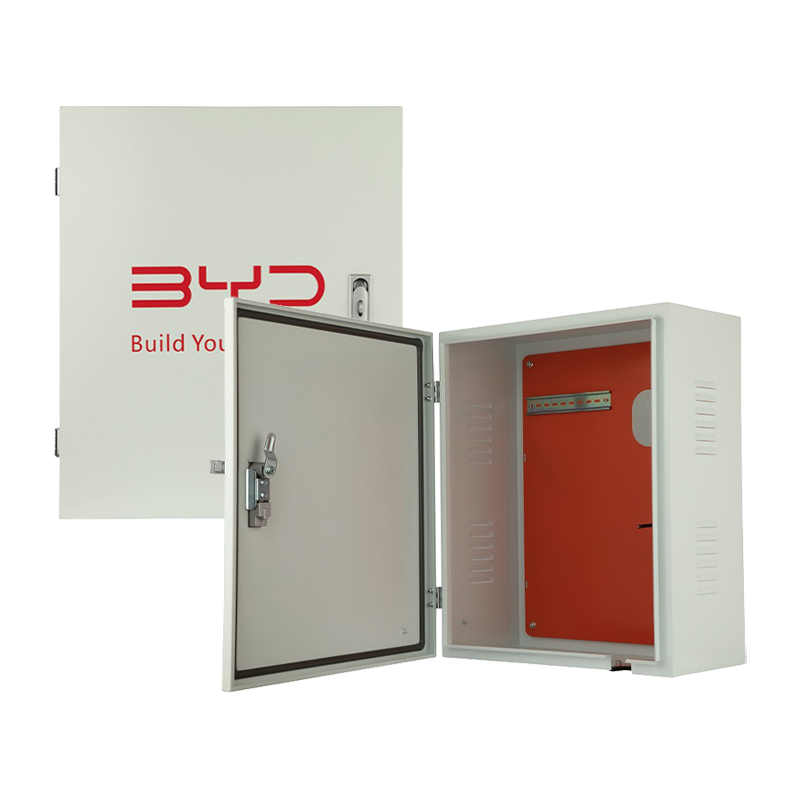 EV Charger Protection Box Rust Proof