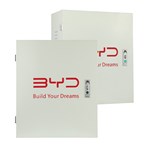 Weatherproof Electric Vehicle Charging Cabinet