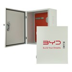 EV Charger Protection Box with Lock