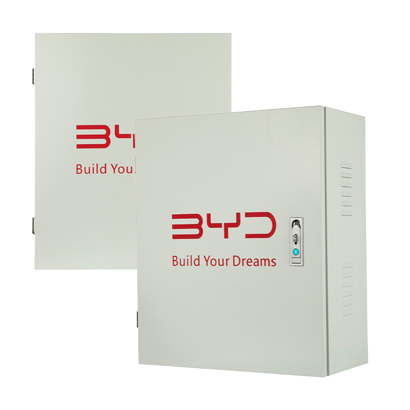 Residential EV Charger Enclosure Cabinet